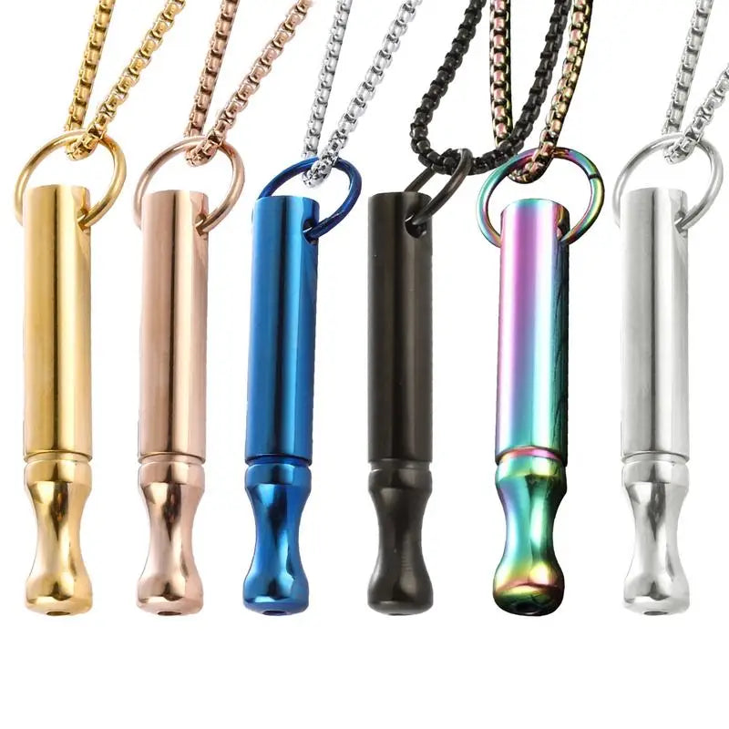 Fantastic Breathlace Necklace – Mindful Breathing for Relaxation & Stress Relief