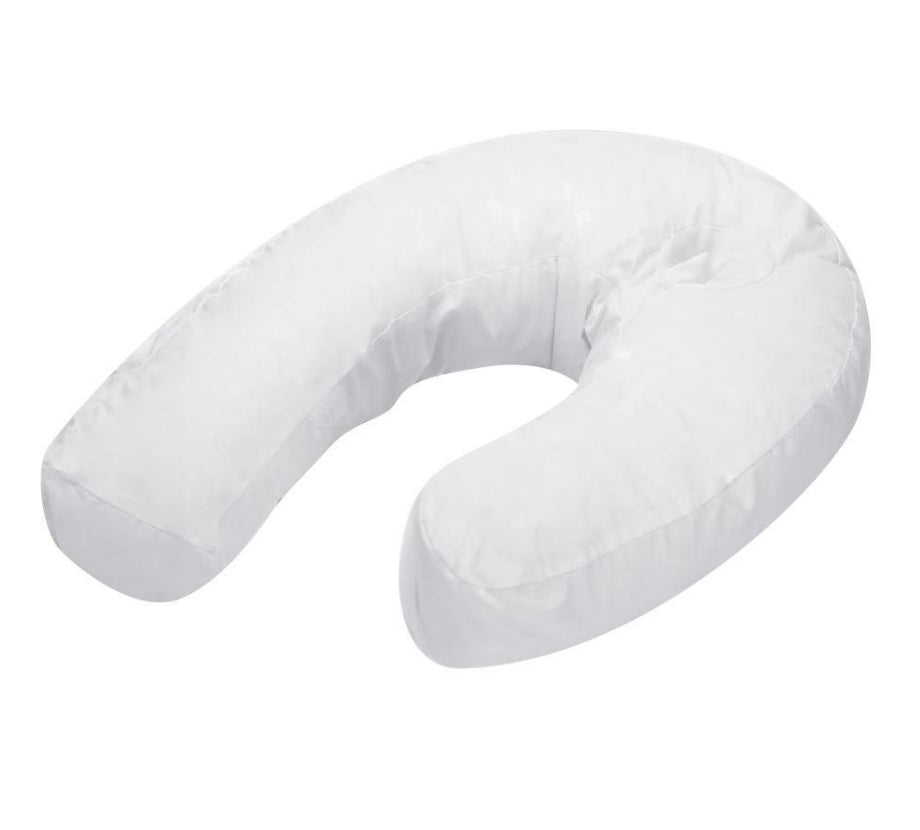 Fantastic Cotton Side Sleeper Pillows - Neck & Back Support for Spine Protection - Daily MindNest