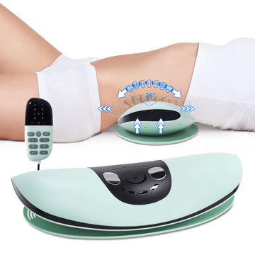 Smart Waist Massager Traction Instrument Vibrates Back
