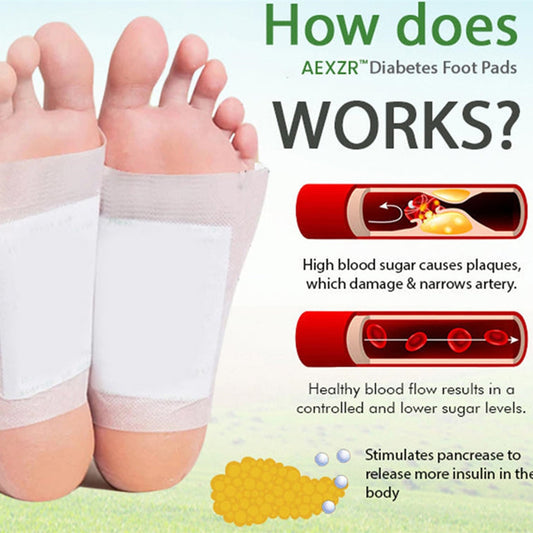 Acupressure Foot Pads – Relax, Stimulate & Rejuvenate - Daily MindNest