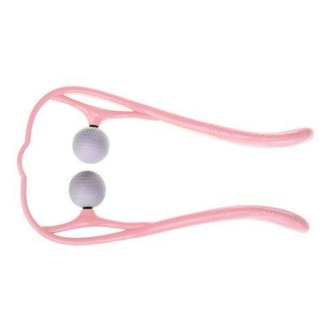 Ergonomic Pressure Point Neck & Shoulder Massager – Stress Relief & Deep Tissue Therapy - Daily MindNest