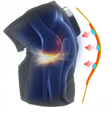 Infrared Knee & Elbow Massager | Pain Relief Therapy Wrap