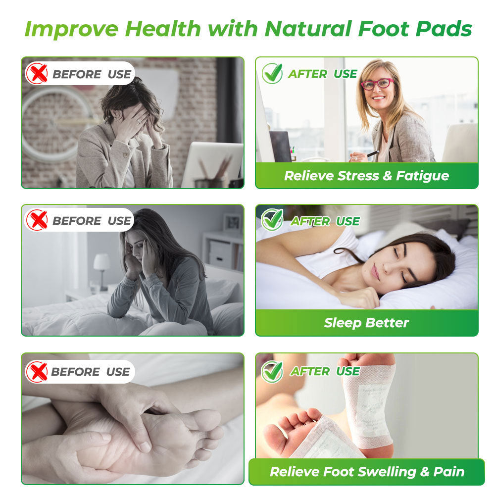 Acupressure Foot Pads – Relax, Stimulate & Rejuvenate - Daily MindNest