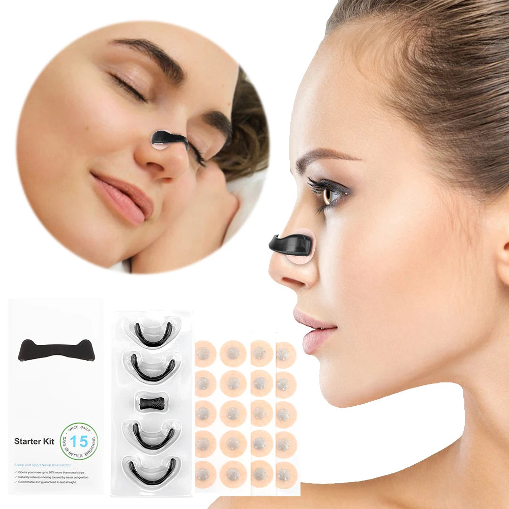 Fantastic Magnetic Nasal Strips for Better Sleep – Breathe Easier & Stop Snoring