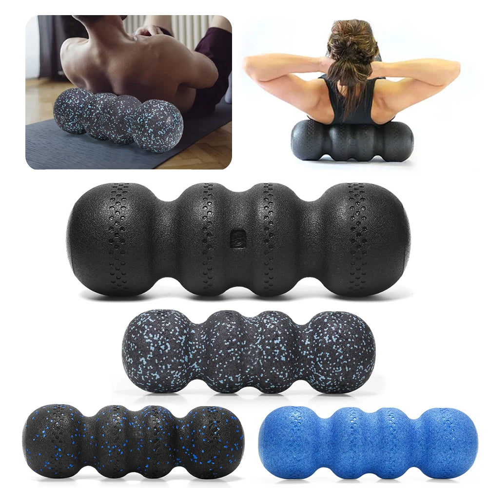 Fantastic Yoga Foam Roller for Muscle Relief – Deep Tissue Massage for Enhanced Performance