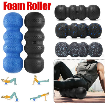 Fantastic Yoga Foam Roller for Muscle Relief – Deep Tissue Massage for Enhanced Performance