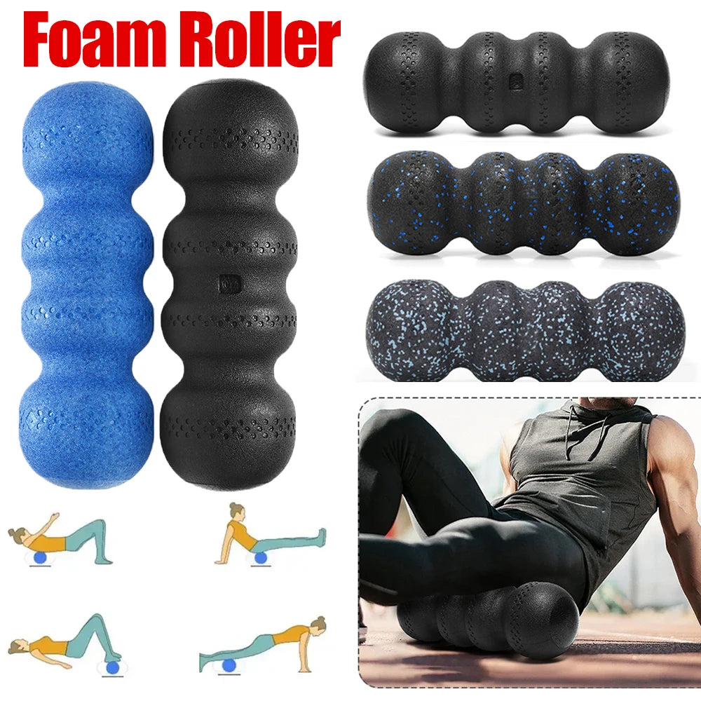 Fantastic Yoga Foam Roller for Muscle Relief – Deep Tissue Massage for Enhanced Performance