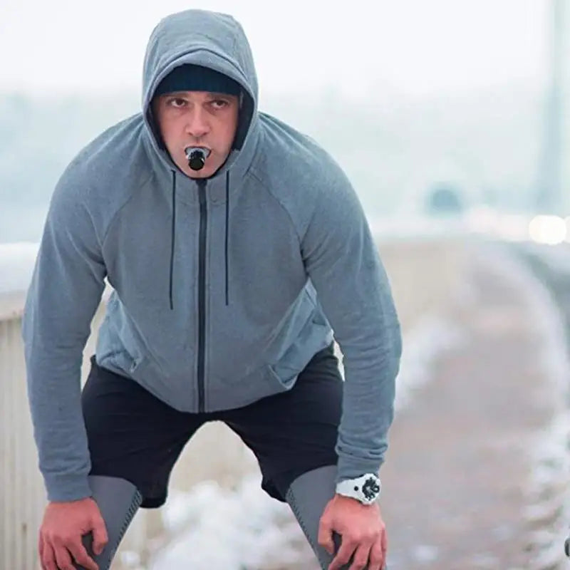 Ultimate Lung Trainer for Better Stamina – Adjustable Breathing Resistance