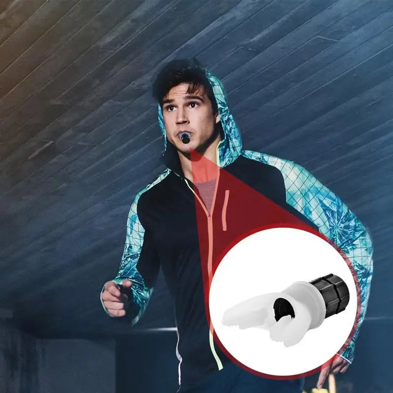 Ultimate Lung Trainer for Better Stamina – Adjustable Breathing Resistance