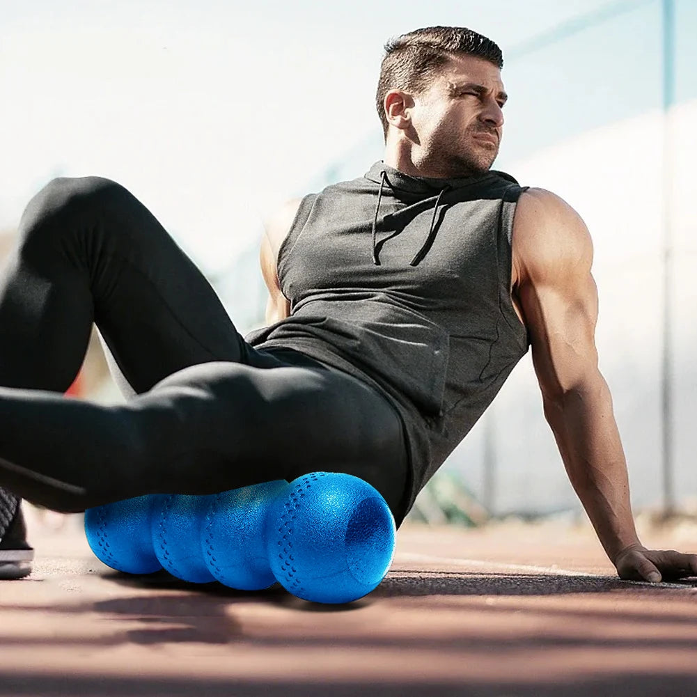 Fantastic Yoga Foam Roller for Muscle Relief – Deep Tissue Massage for Enhanced Performance