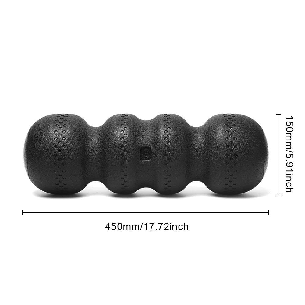 Fantastic Yoga Foam Roller for Muscle Relief – Deep Tissue Massage for Enhanced Performance