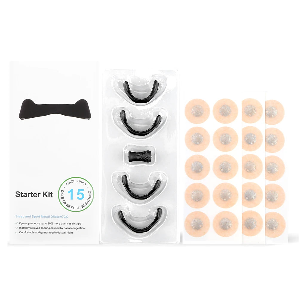 Fantastic Magnetic Nasal Strips for Better Sleep – Breathe Easier & Stop Snoring