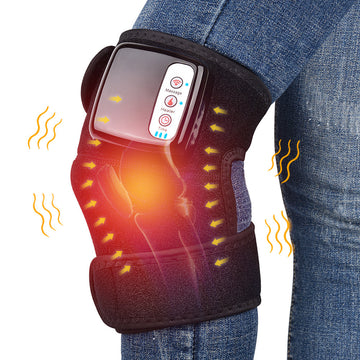 Infrared Knee & Elbow Massager | Pain Relief Therapy Wrap
